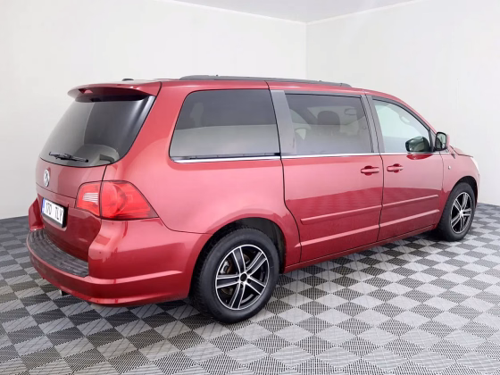 Volkswagen Routan