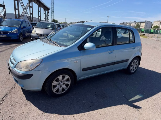 Hyundai Getz