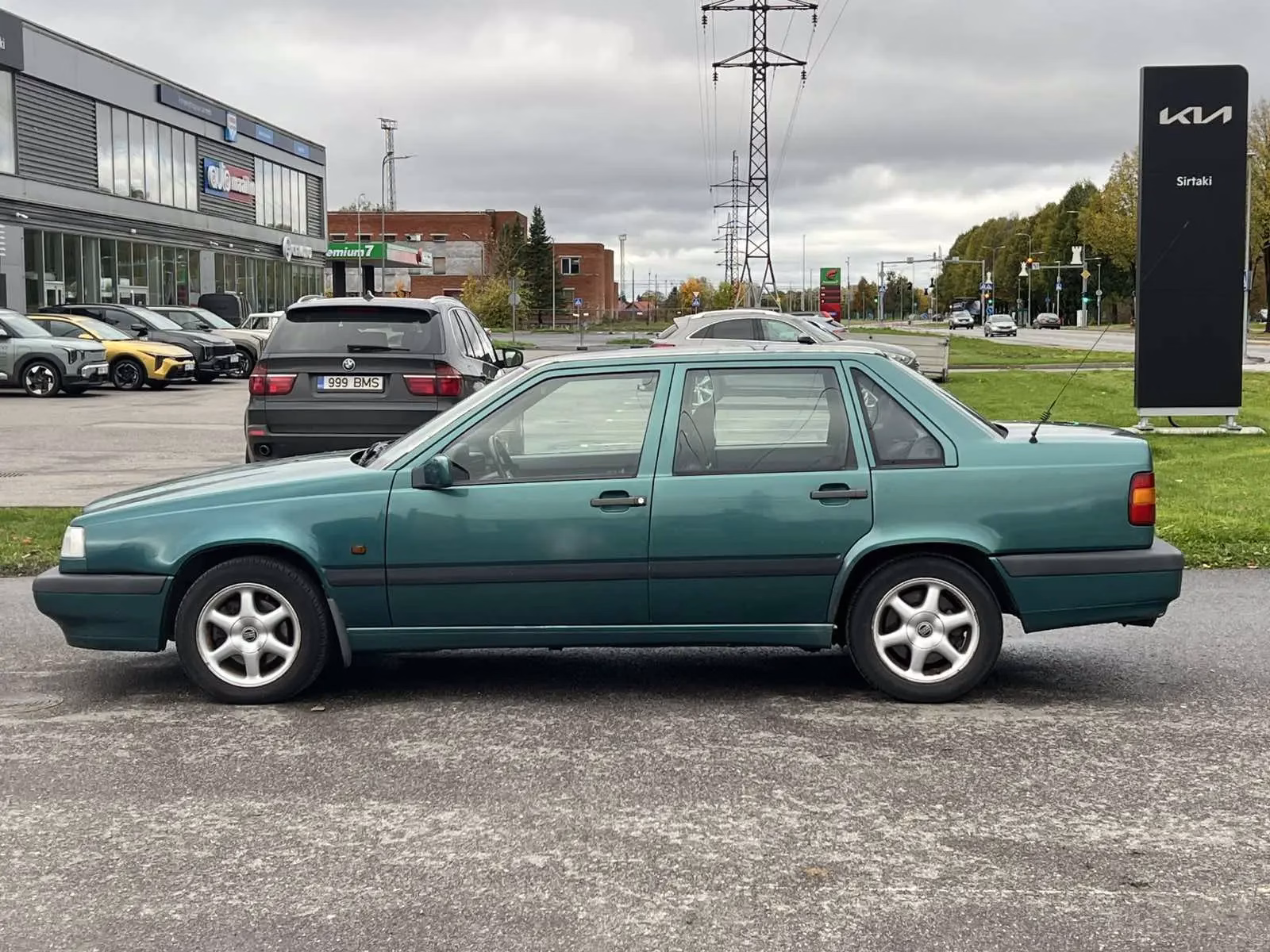 Volvo 850