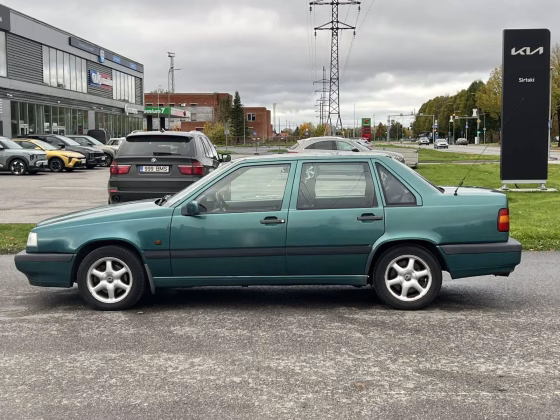 Volvo 850