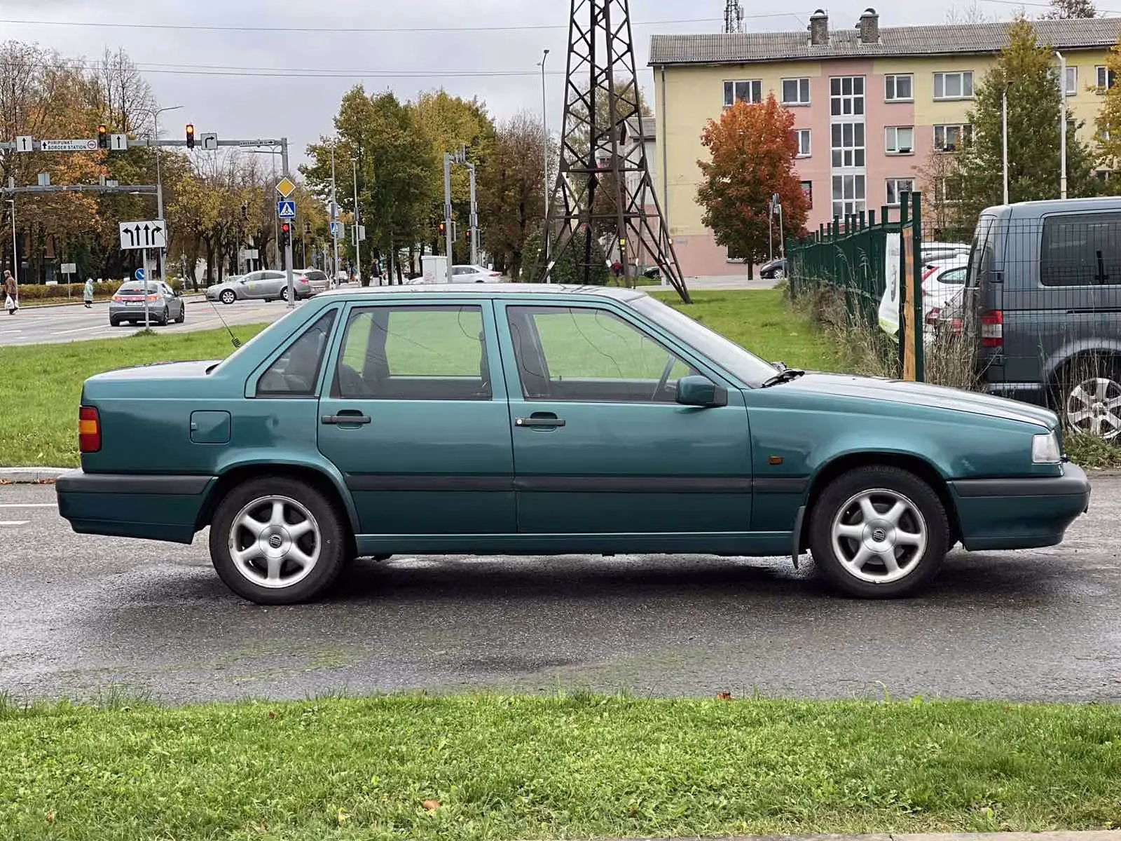 Volvo 850