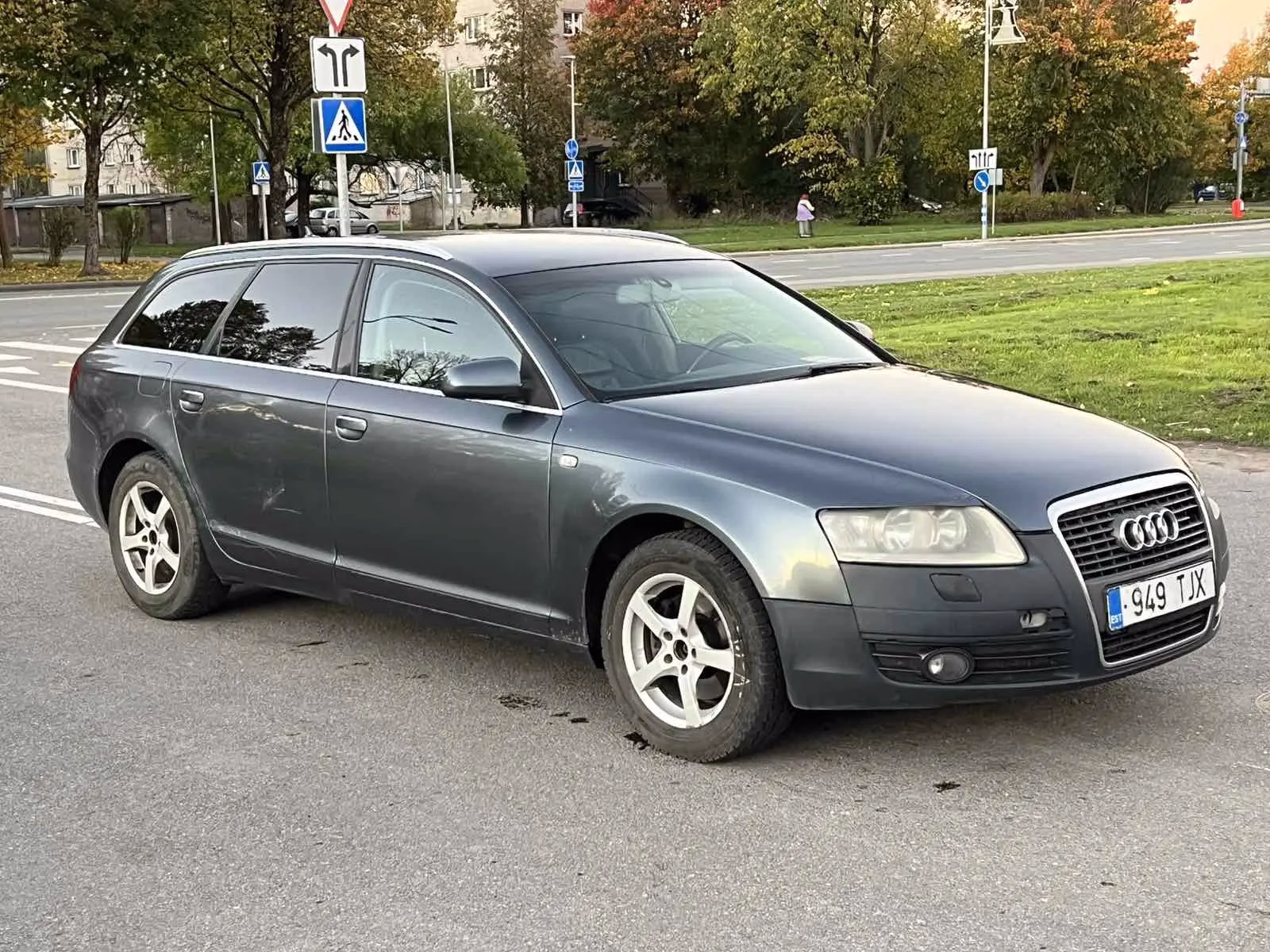 Audi A6