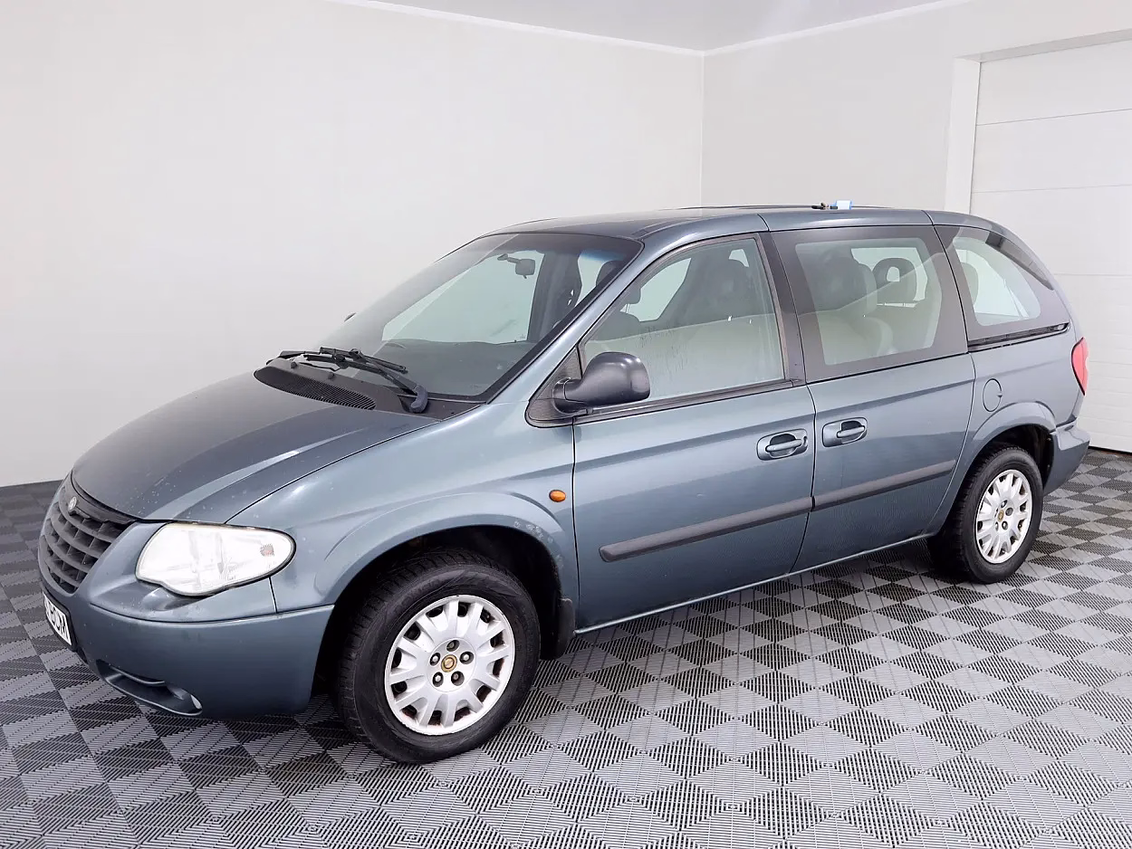 Chrysler Voyager