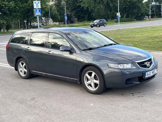 Honda Accord