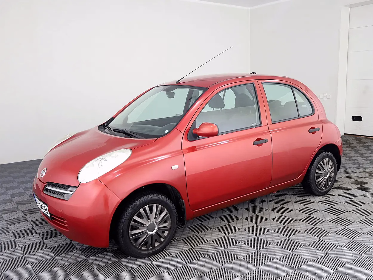 Nissan Micra