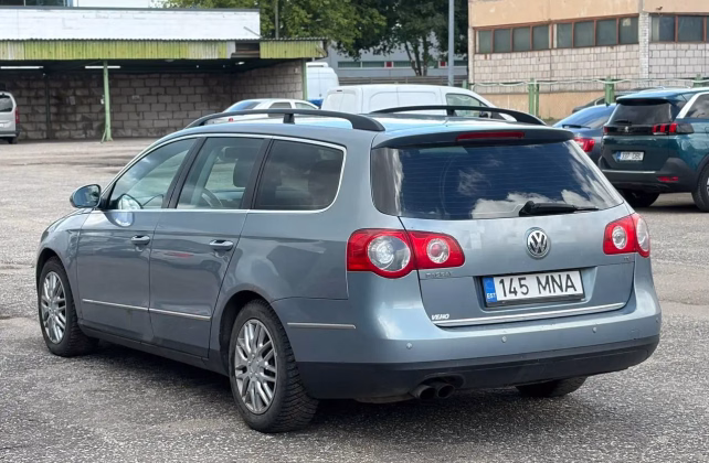 Volkswagen Passat Variant