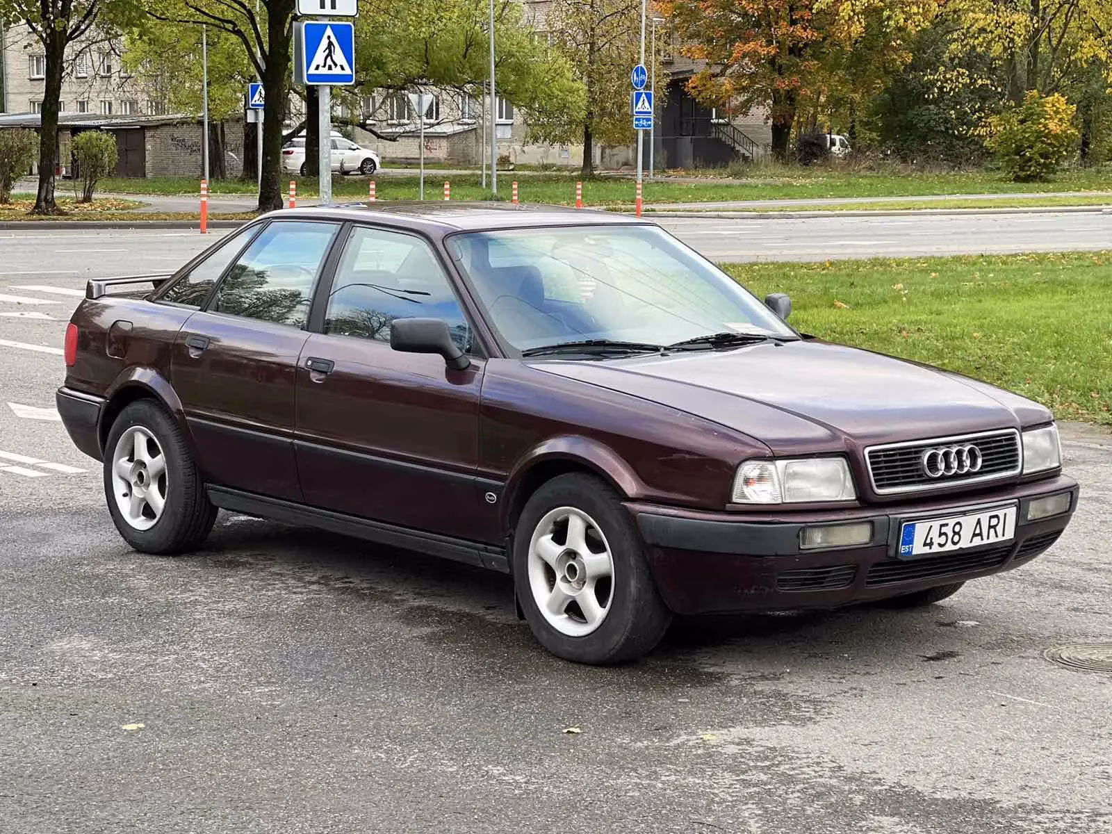 Audi 80