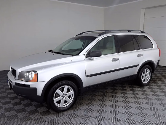Volvo XC90