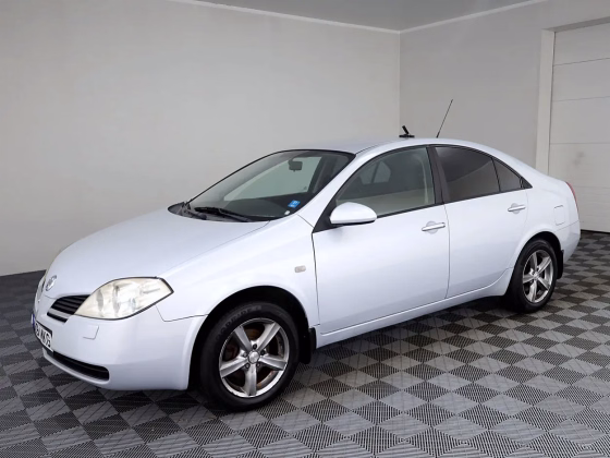 Nissan Primera