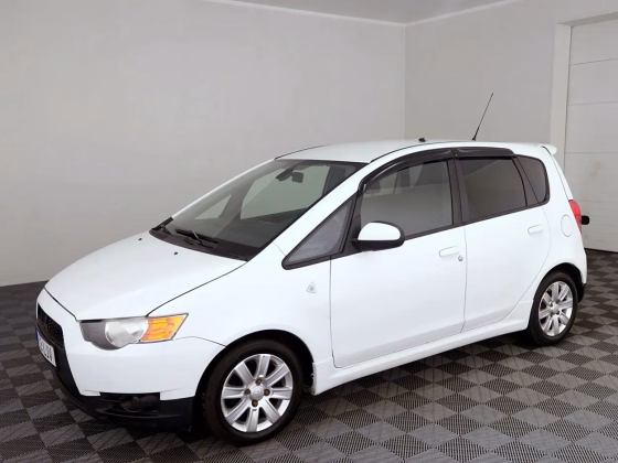 Mitsubishi Colt