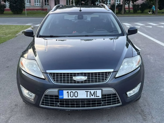 Ford Mondeo