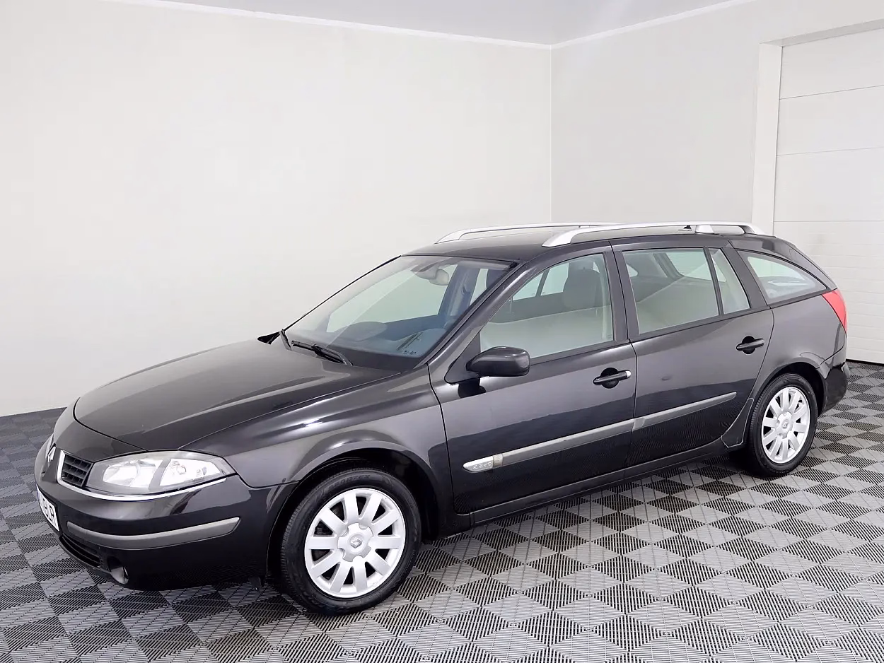 Renault Laguna