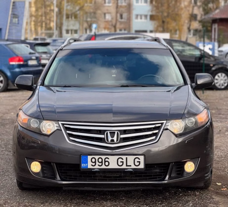 Honda Accord
