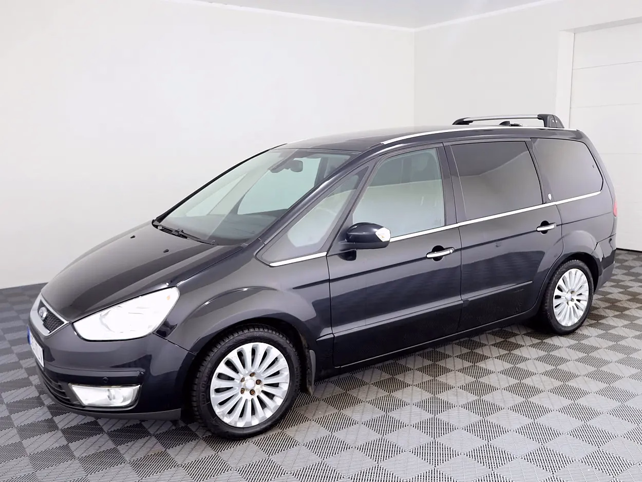 Ford Galaxy