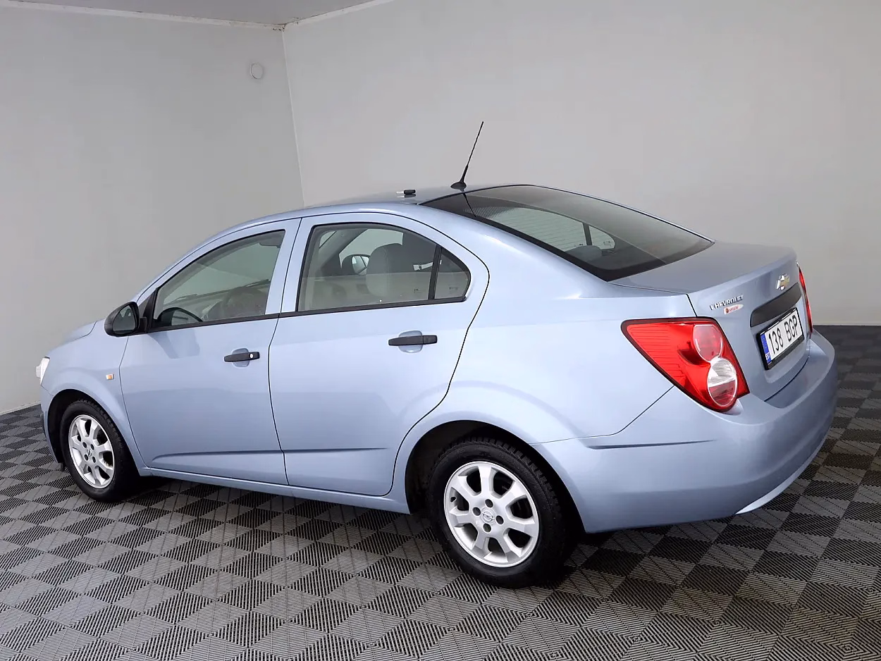 Chevrolet Aveo