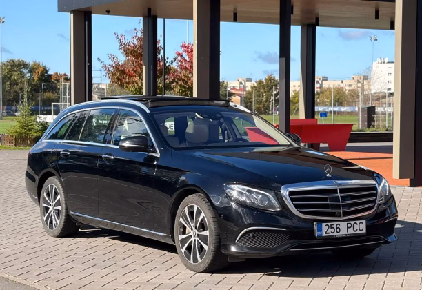 Mercedes-Benz E 350