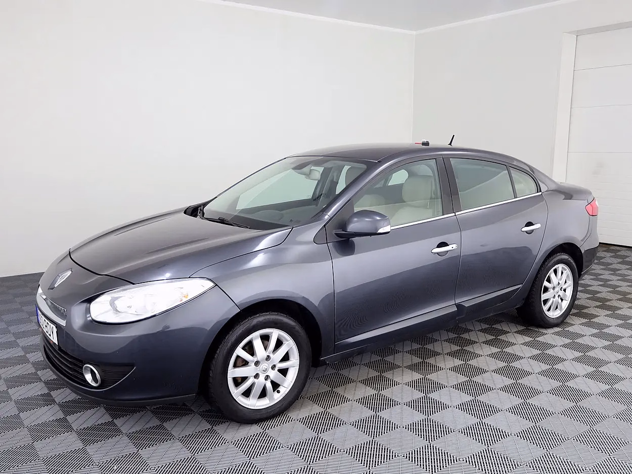 Renault Fluence