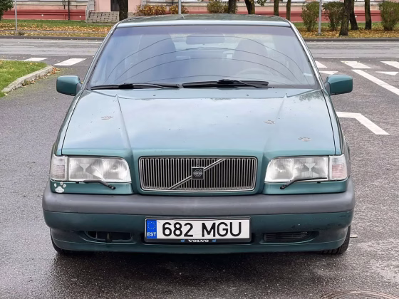 Volvo 850