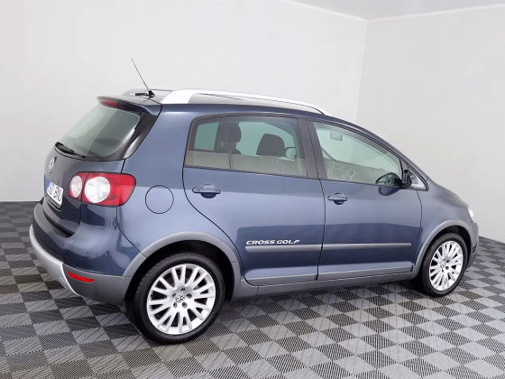 Volkswagen Golf Plus