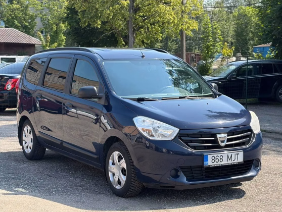 Dacia Lodgy