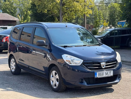 Dacia Lodgy