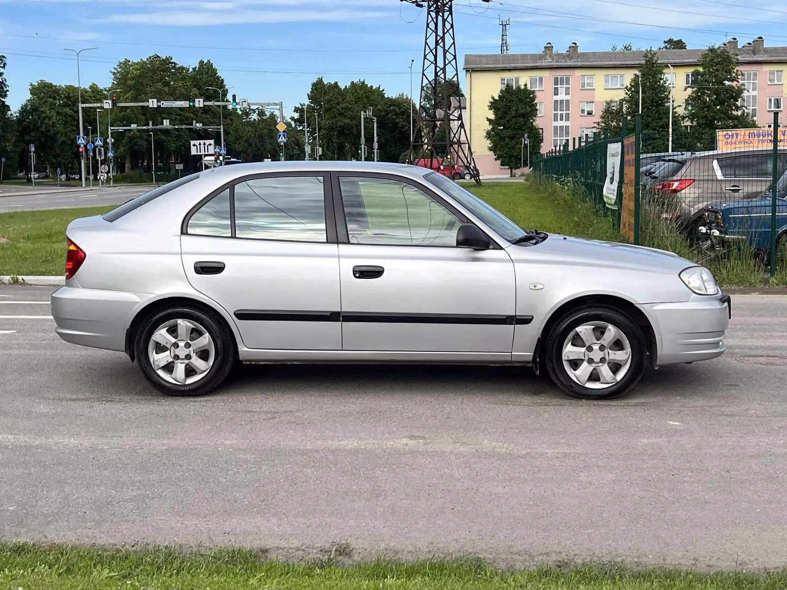Hyundai Accent