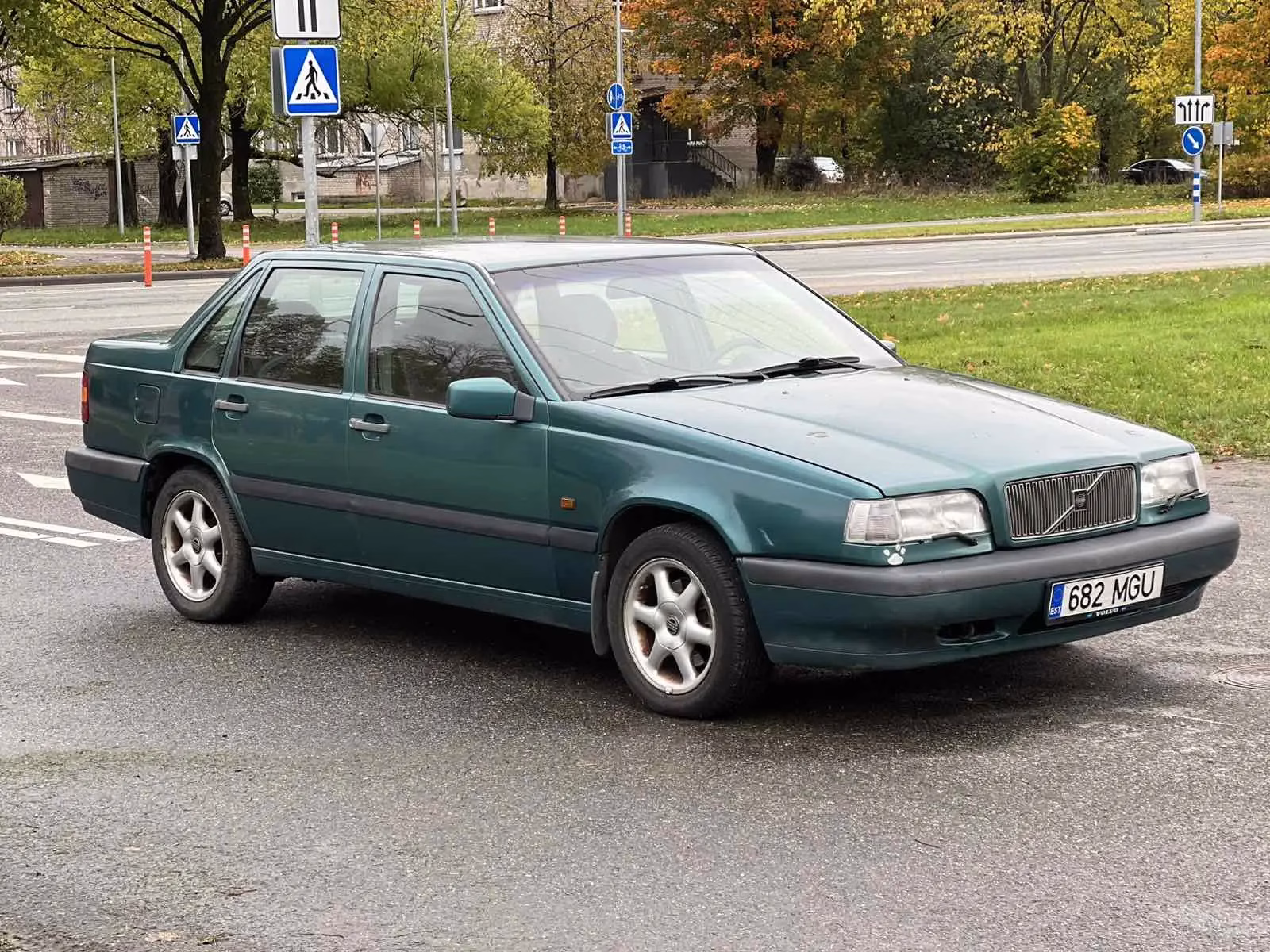 Volvo 850