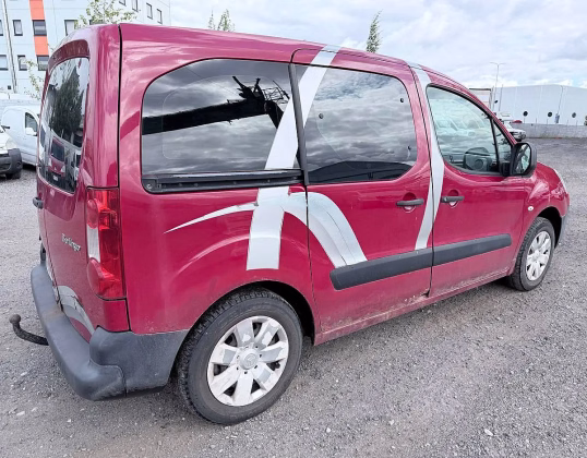 Citroën Berlingo