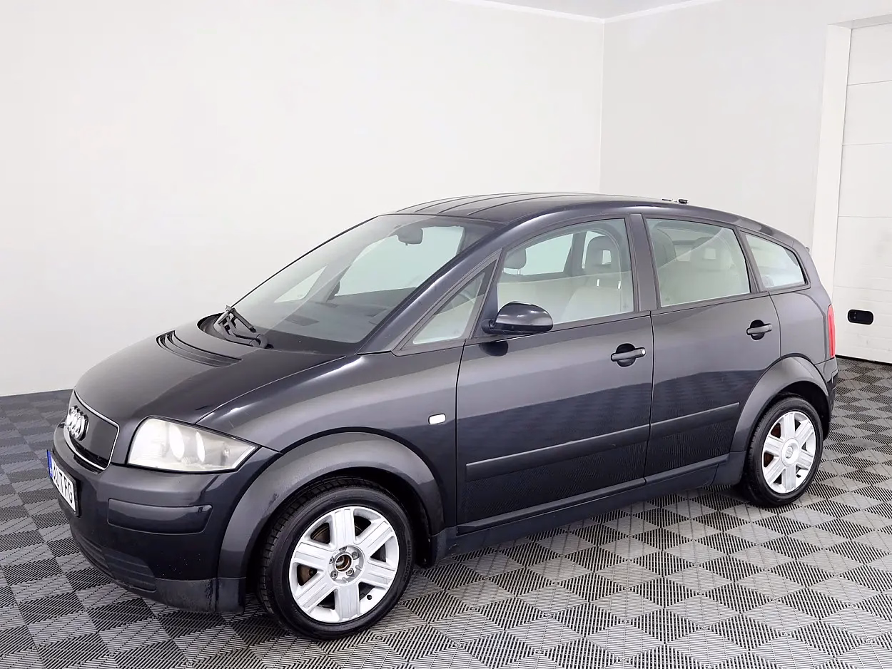 Audi A2