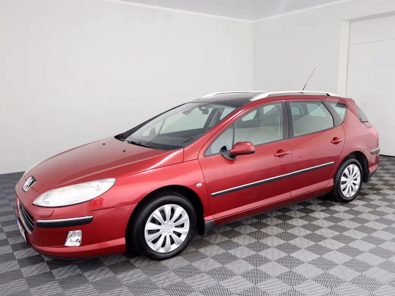 Peugeot 407