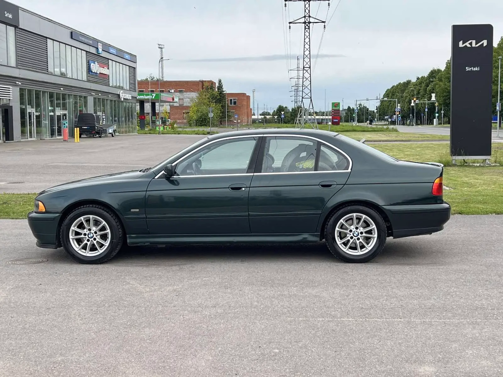 BMW 520