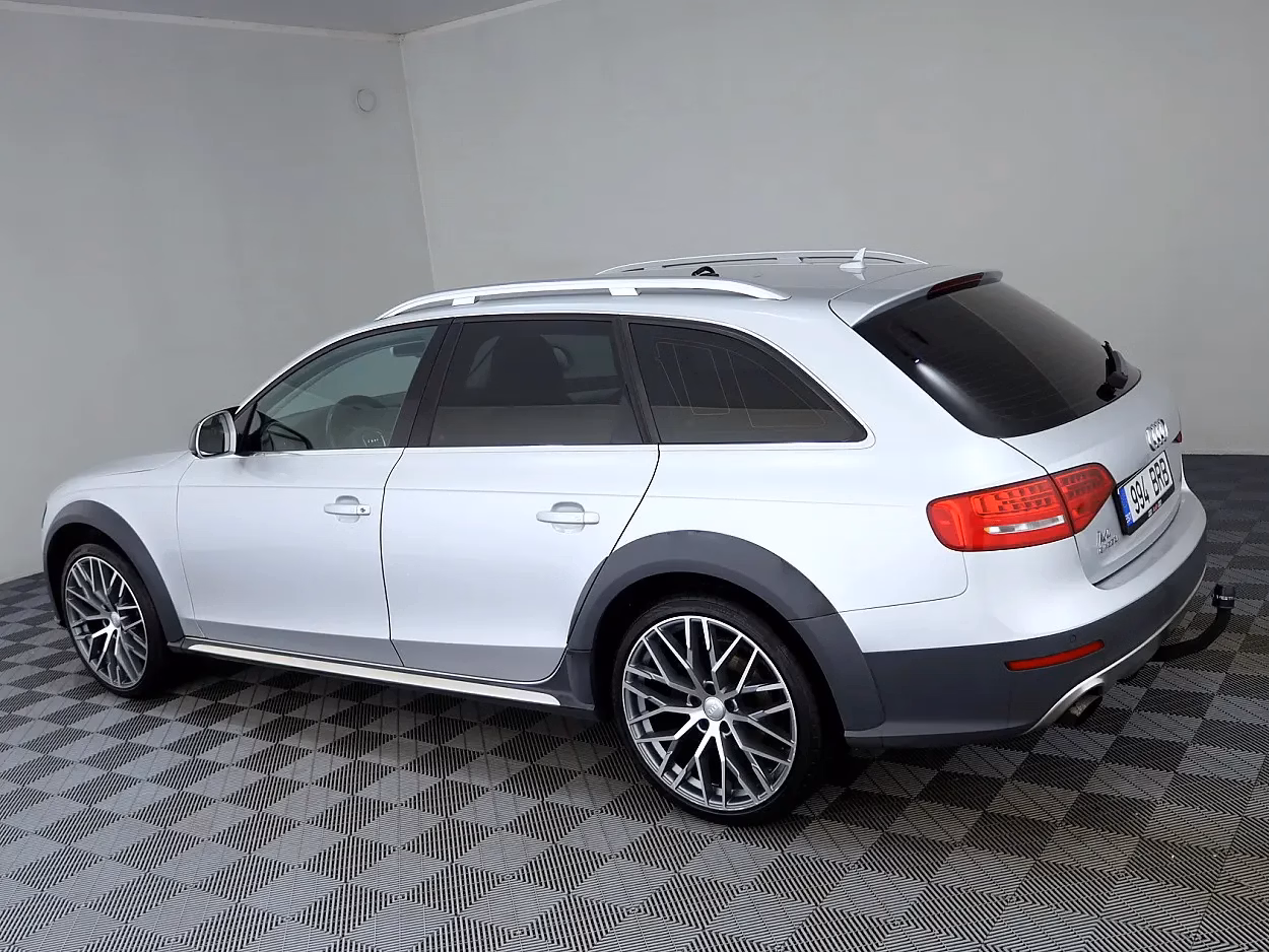 Audi A4 Allroad