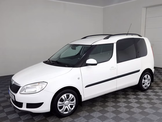 Skoda Roomster