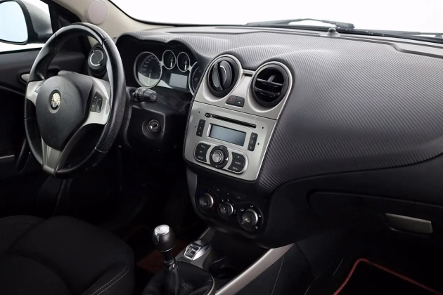 Alfa Romeo MiTo