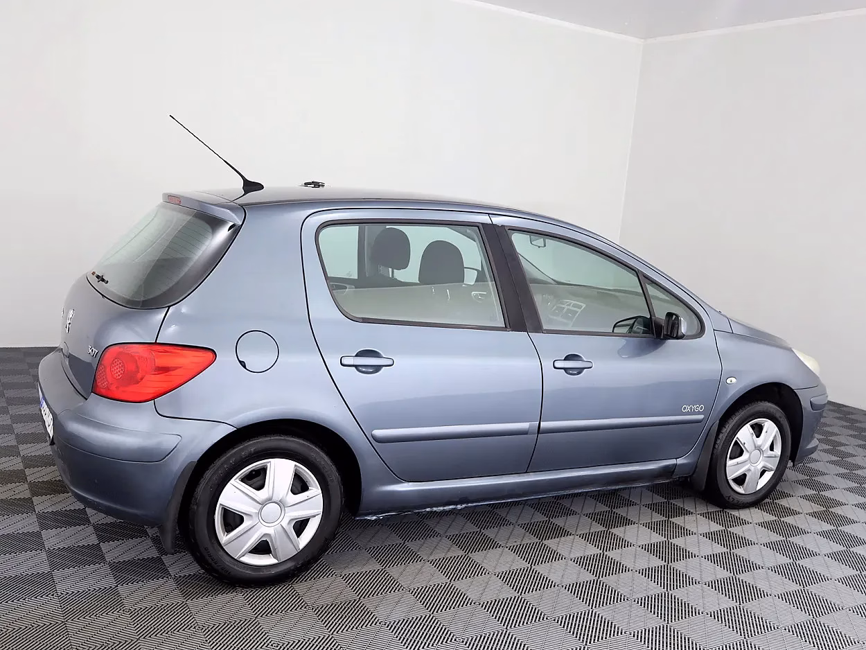 Peugeot 307