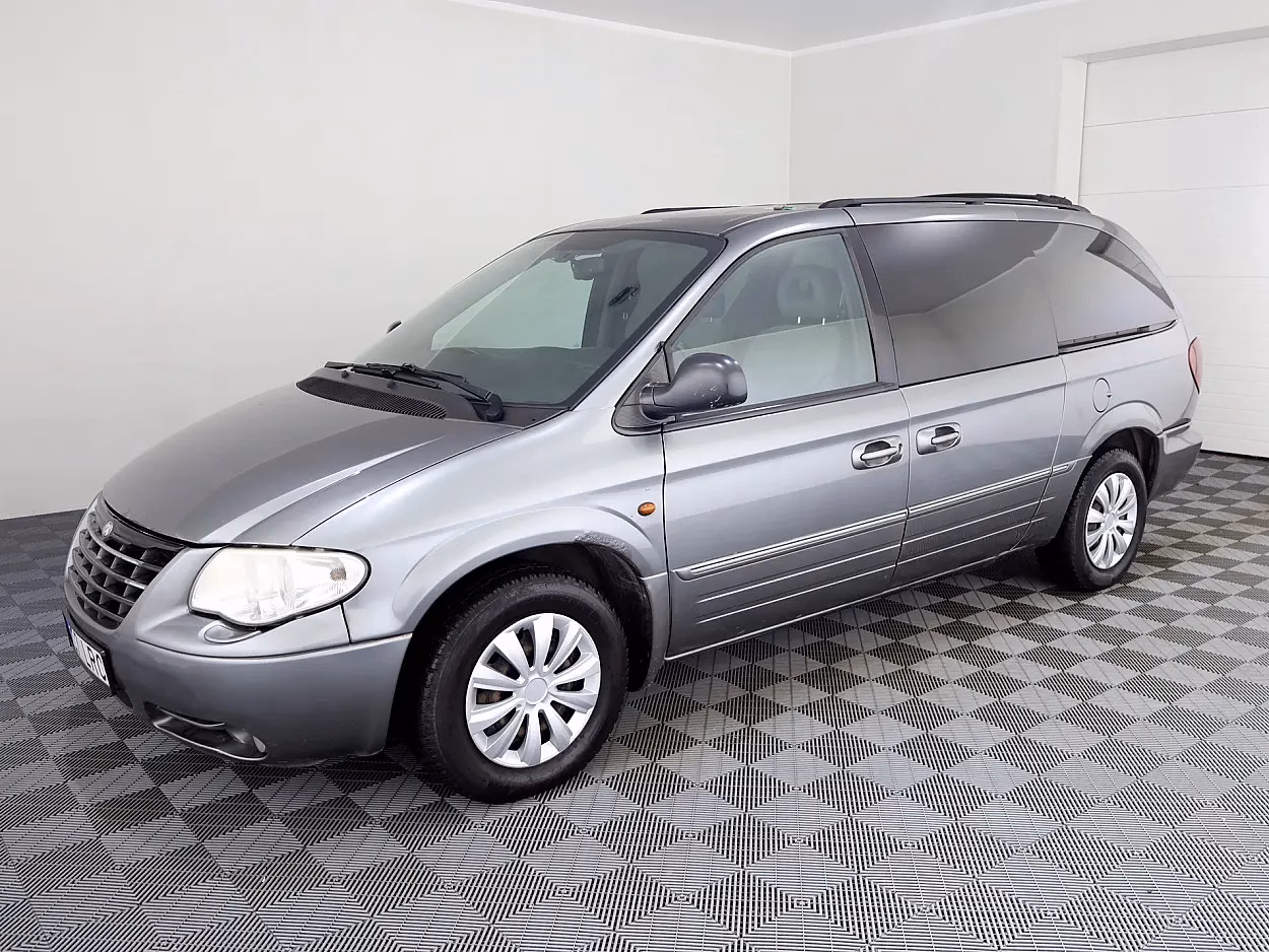 Chrysler Grand Voyager