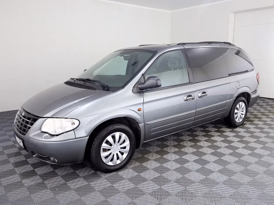 Chrysler Grand Voyager