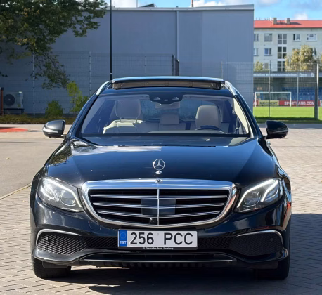 Mercedes-Benz E 350