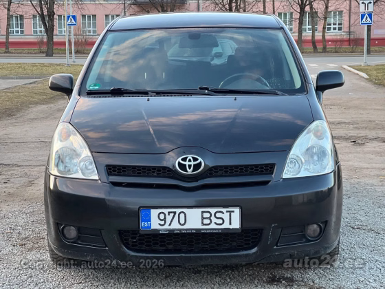 Toyota Corolla Verso