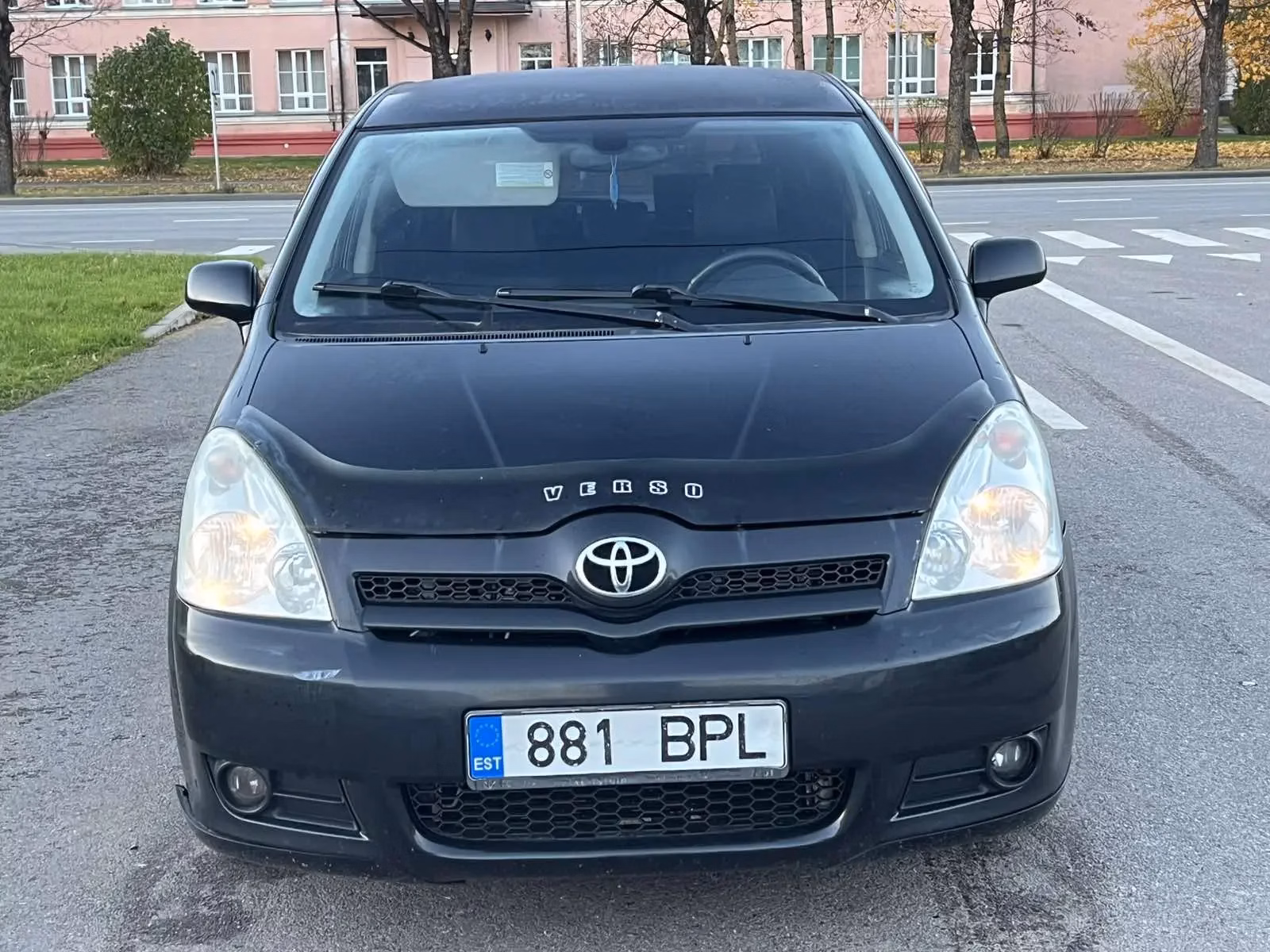 Toyota Corolla Verso