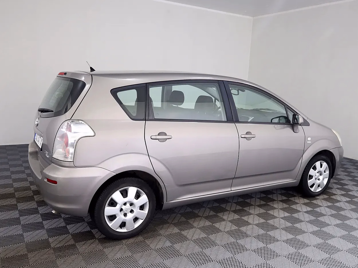 Toyota Corolla Verso