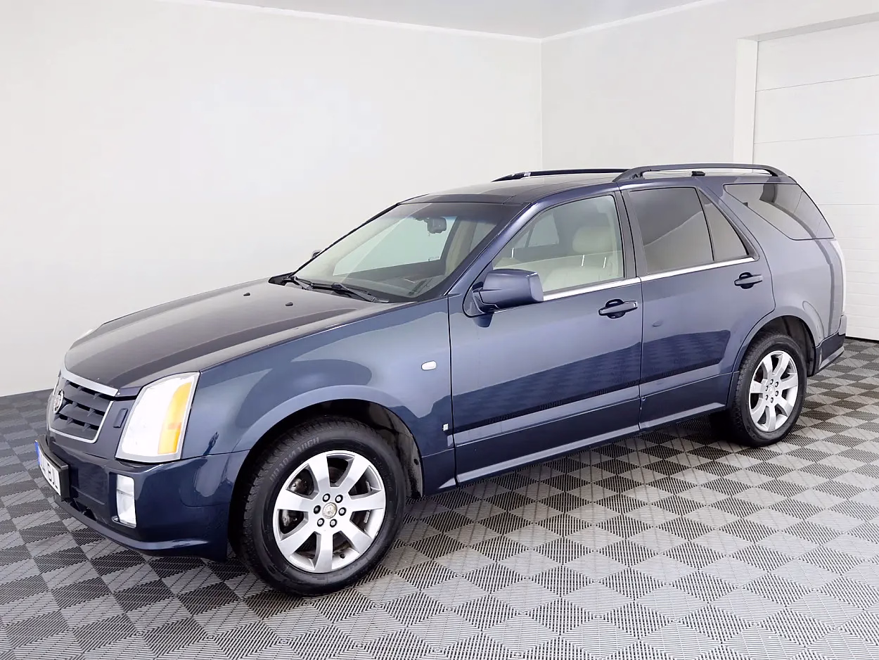 Cadillac SRX