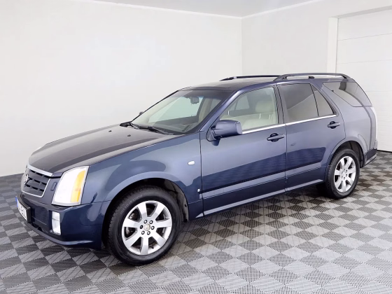 Cadillac SRX