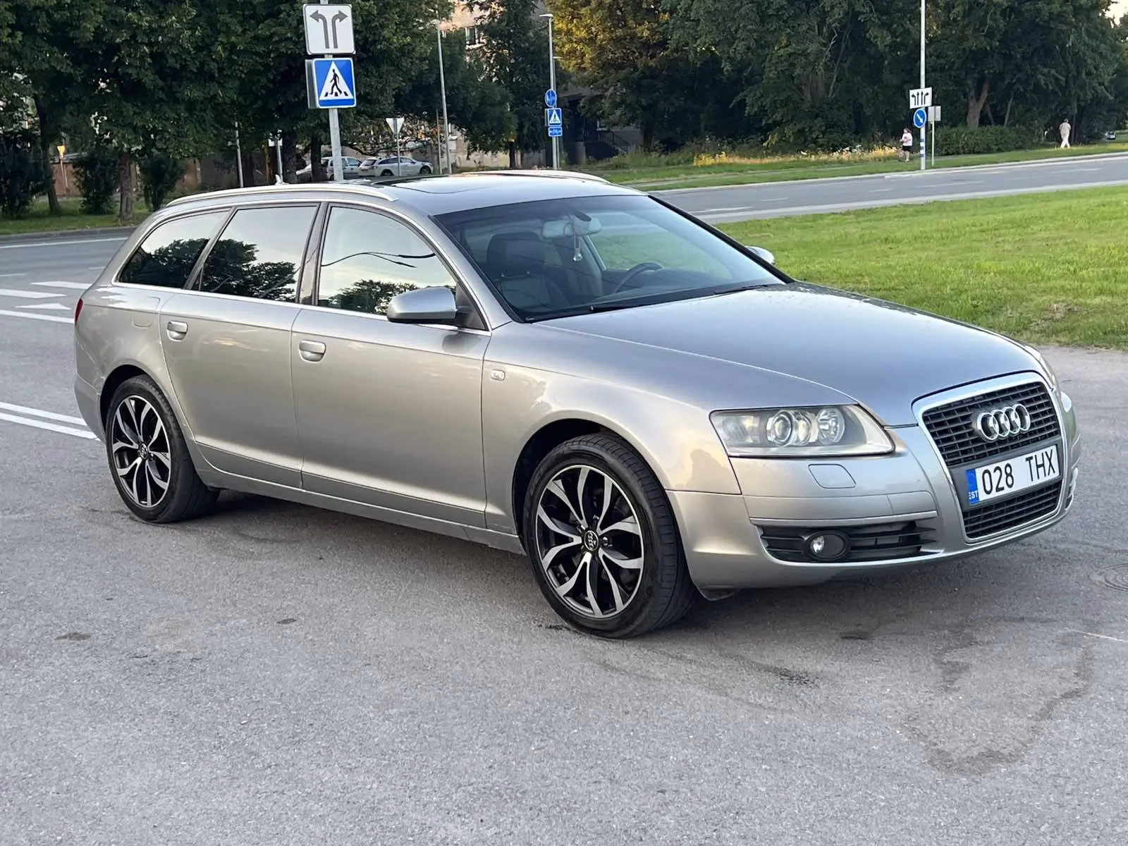 Audi A6