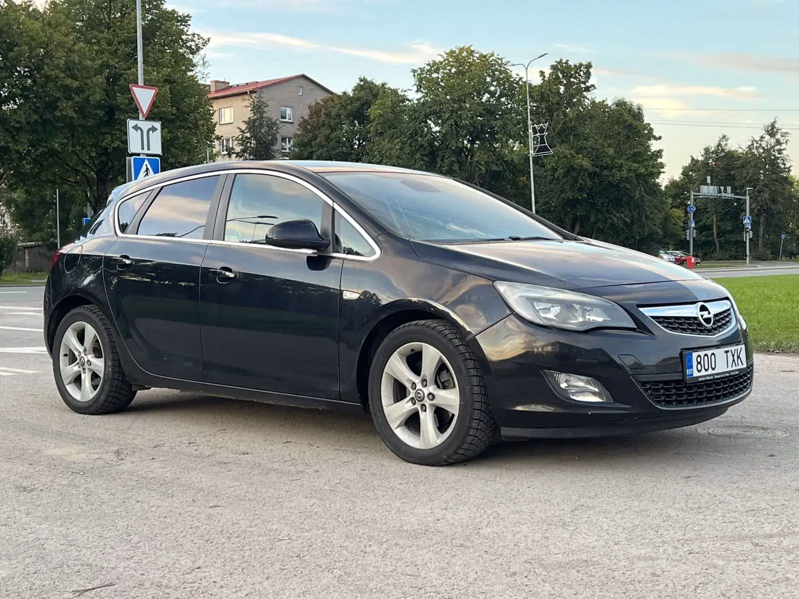 Opel Astra