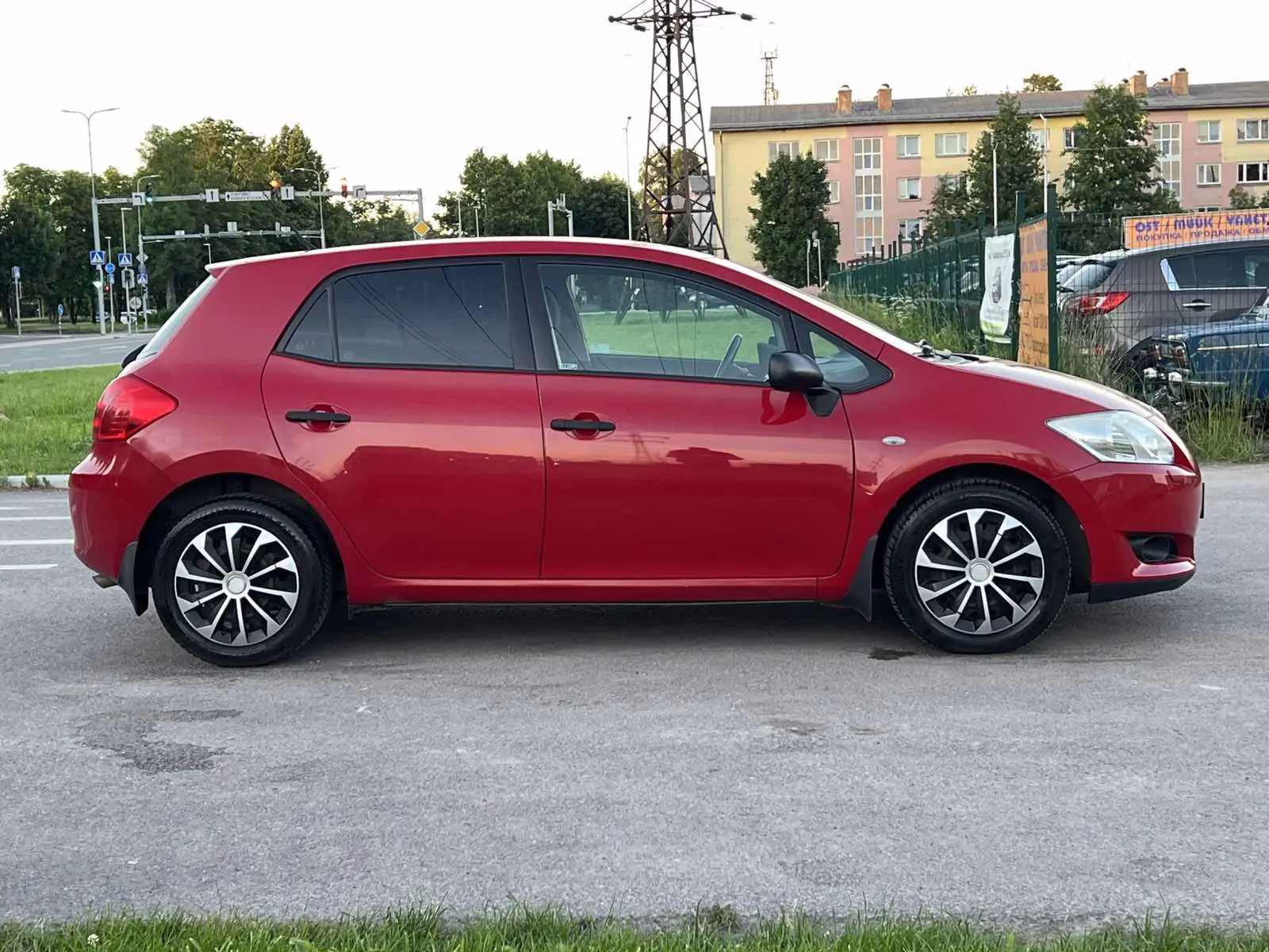 Toyota Auris