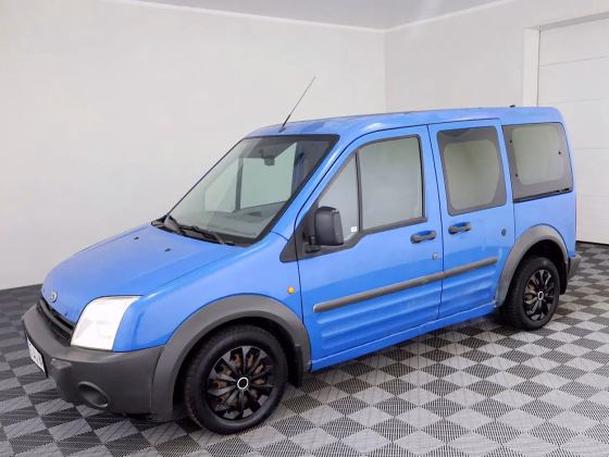 Ford Tourneo