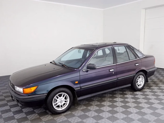 Mitsubishi Lancer