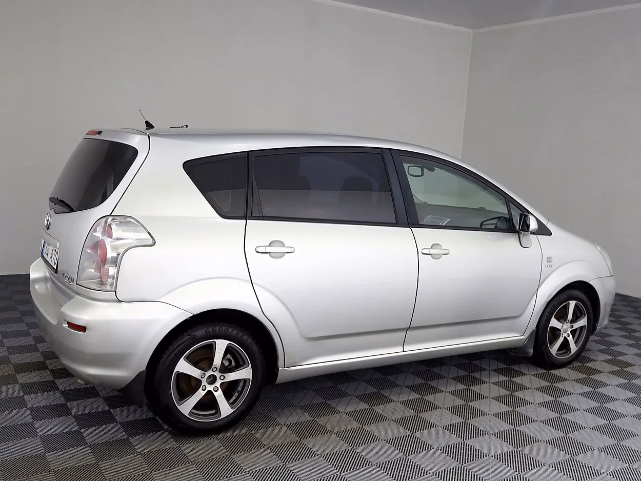Toyota Corolla Verso